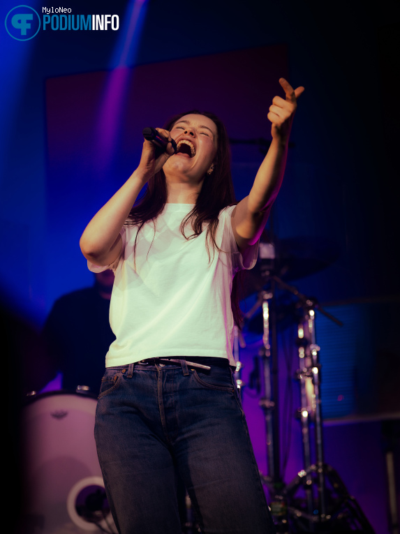 Sigrid op Sigrid - 08/03 - Melkweg foto