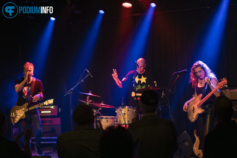 JB Meijers op JB Meijers - 08/03 - Cinetol foto