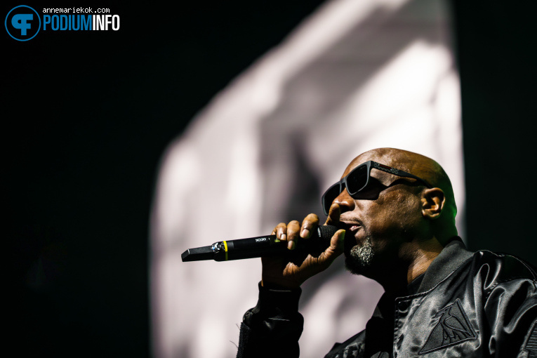 Wu-Tang Clan op Wu-Tang Clan - 02/03 Ziggo Dome foto