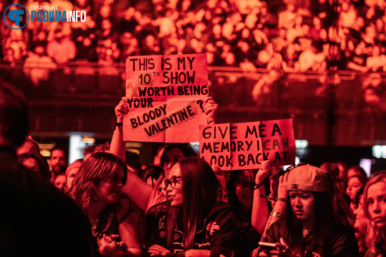 Machine Gun Kelly - 03/03 - Ziggo Dome foto