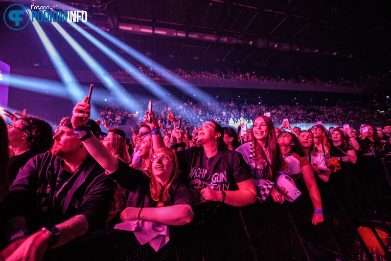 Machine Gun Kelly - 03/03 - Ziggo Dome foto