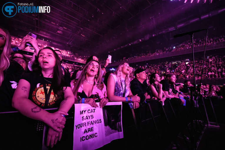Machine Gun Kelly - 03/03 - Ziggo Dome foto
