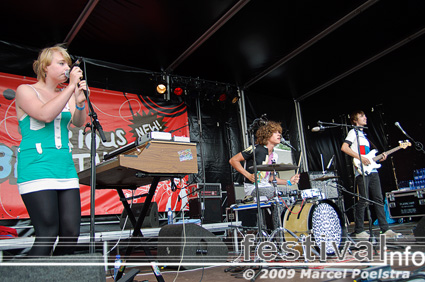 Daily Bread op Metropolis 2009 foto