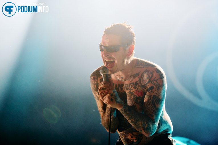 Viagra Boys op Viagra Boys - 04/03 - AFAS Live foto