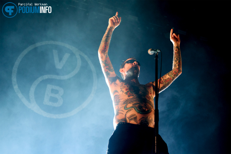 Viagra Boys op Viagra Boys - 04/03 - AFAS Live foto