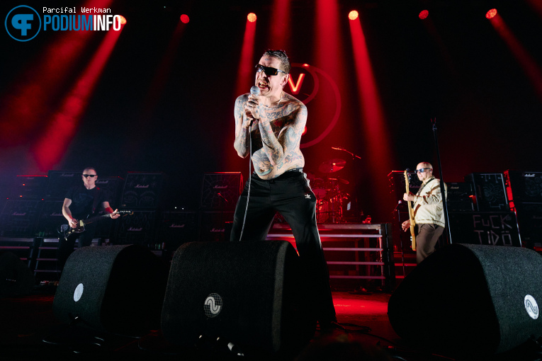 Viagra Boys op Viagra Boys - 04/03 - AFAS Live foto