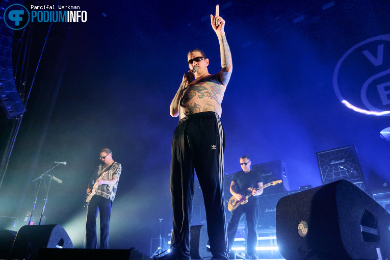 Viagra Boys op Viagra Boys - 04/03 - AFAS Live foto