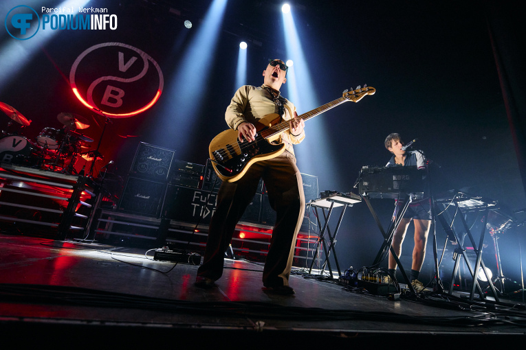 Viagra Boys op Viagra Boys - 04/03 - AFAS Live foto