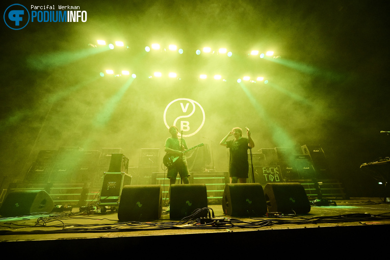 Getdown Services op Viagra Boys - 04/03 - AFAS Live foto