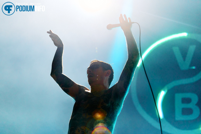 Viagra Boys op Viagra Boys - 04/03 - AFAS Live foto