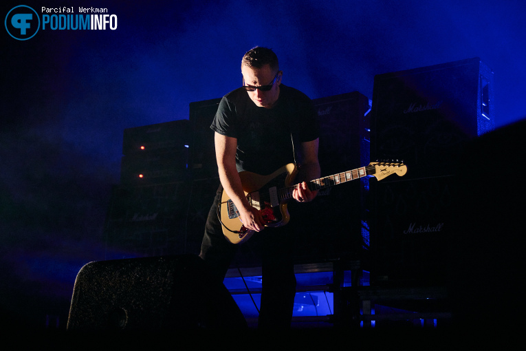 Viagra Boys op Viagra Boys - 04/03 - AFAS Live foto