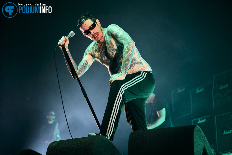 Viagra Boys op Viagra Boys - 04/03 - AFAS Live foto
