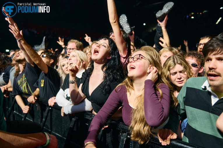 Viagra Boys - 04/03 - AFAS Live foto