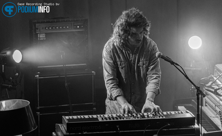 Salland Sound Collective op Salland Sound Collective - 14/03 - Hedon foto