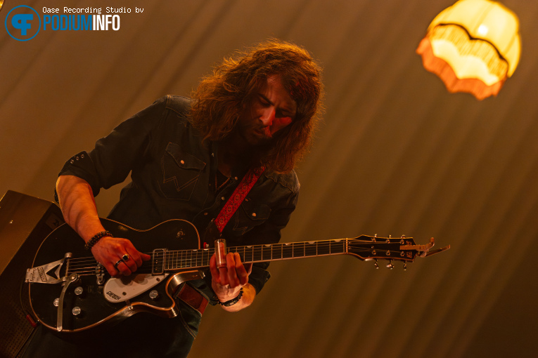 Salland Sound Collective op Salland Sound Collective - 14/03 - Hedon foto