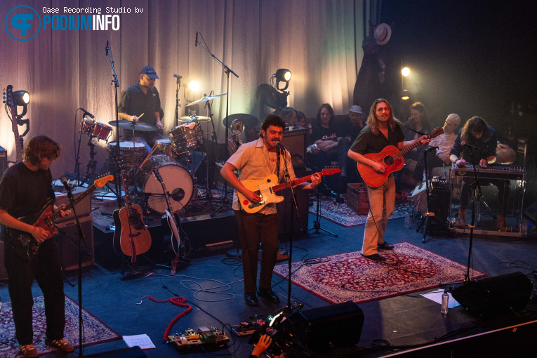 Salland Sound Collective op Salland Sound Collective - 14/03 - Hedon foto