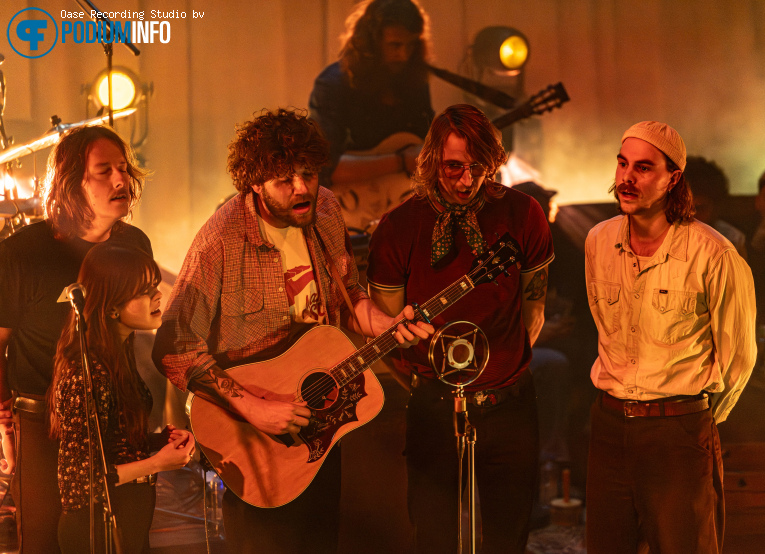 Salland Sound Collective op Salland Sound Collective - 14/03 - Hedon foto