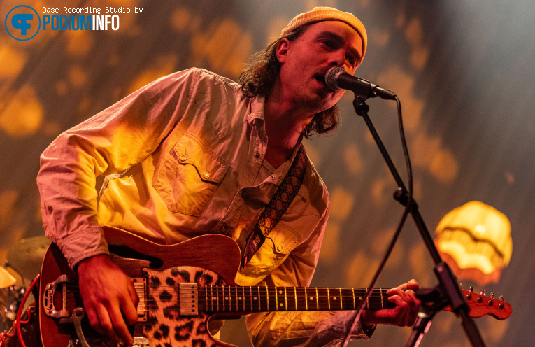 Salland Sound Collective op Salland Sound Collective - 14/03 - Hedon foto