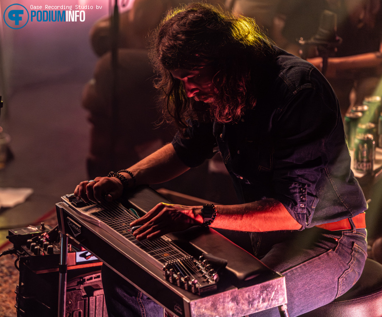 Salland Sound Collective op Salland Sound Collective - 14/03 - Hedon foto