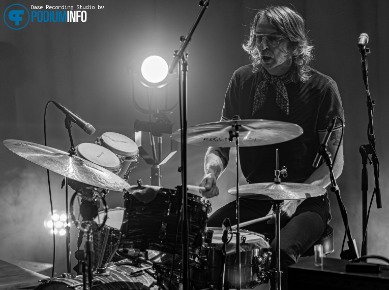 Salland Sound Collective op Salland Sound Collective - 14/03 - Hedon foto