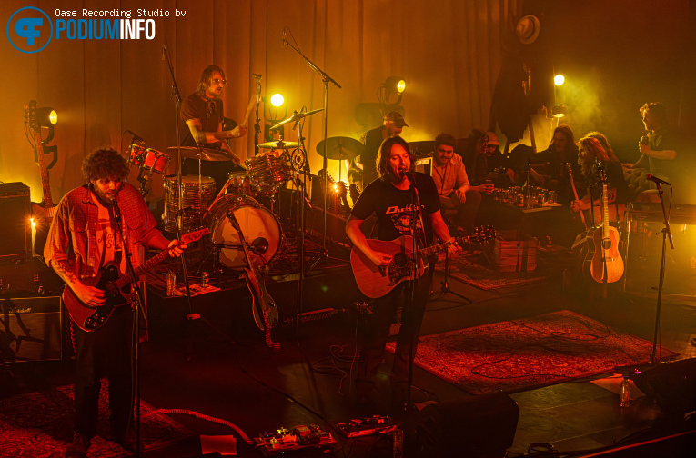 Salland Sound Collective op Salland Sound Collective - 14/03 - Hedon foto