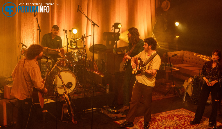 Salland Sound Collective op Salland Sound Collective - 14/03 - Hedon foto