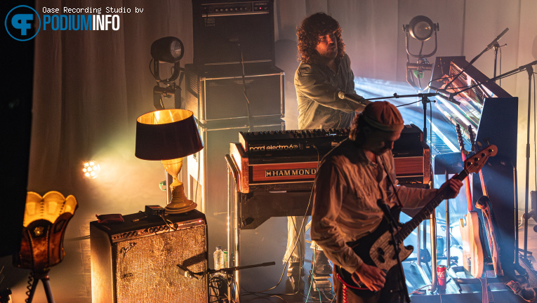 Salland Sound Collective op Salland Sound Collective - 14/03 - Hedon foto