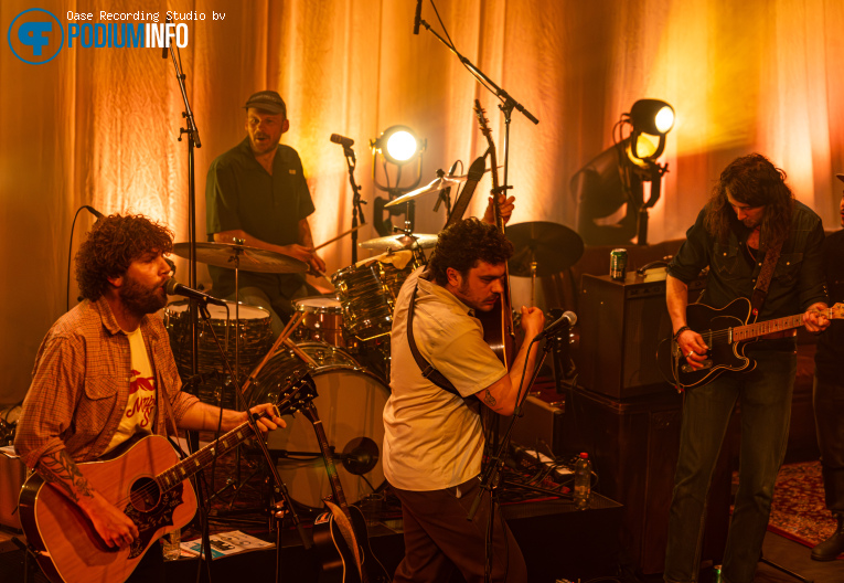 Salland Sound Collective op Salland Sound Collective - 14/03 - Hedon foto