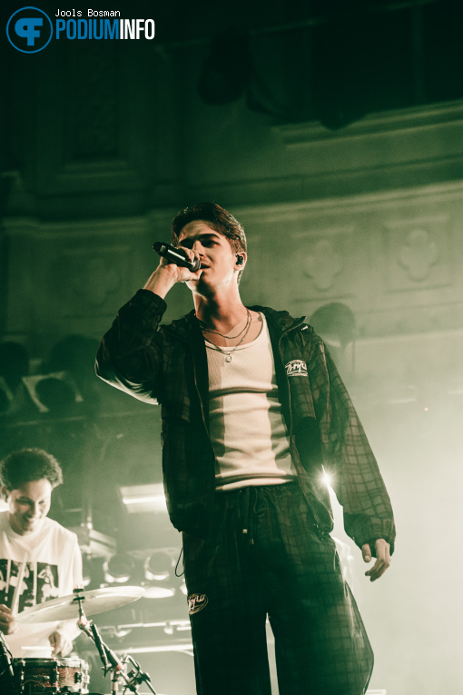 Antoon op Antoon - 11/03 - Paradiso foto