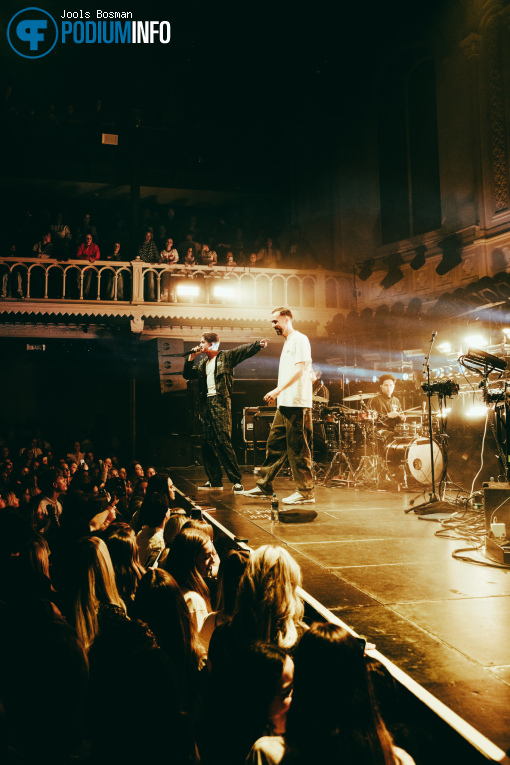 Antoon op Antoon - 11/03 - Paradiso foto
