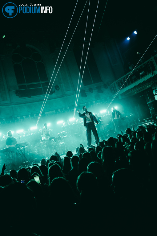 Antoon op Antoon - 11/03 - Paradiso foto