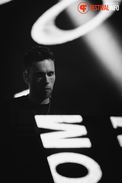 Nicky Romero op Don't Let Daddy Know 2026 foto