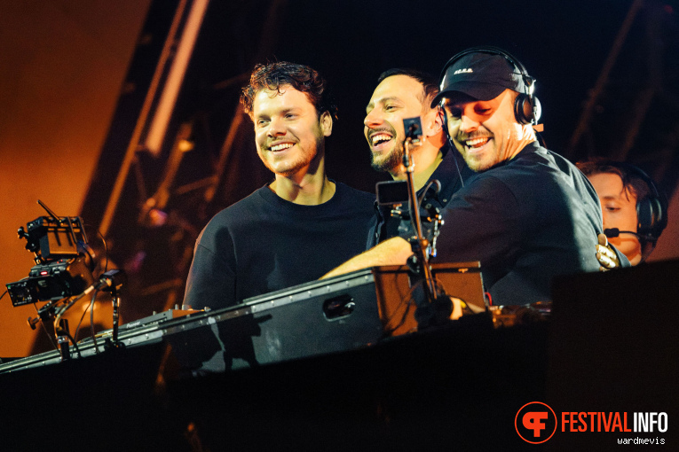 Matisse & Sadko op Don't Let Daddy Know 2026 foto