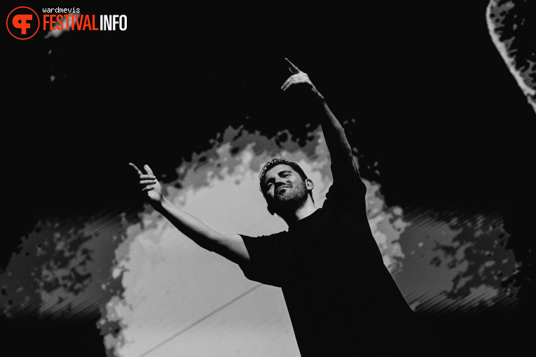 Dimitri Vegas op Don't Let Daddy Know 2026 foto