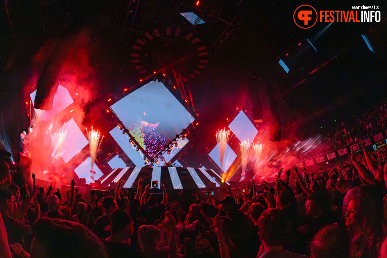 Nicky Romero op Don't Let Daddy Know 2026 foto