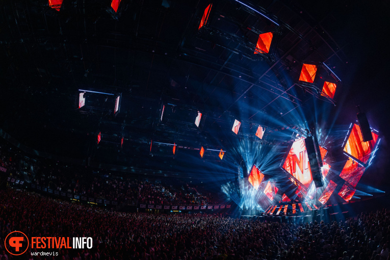 Nicky Romero op Don't Let Daddy Know 2026 foto