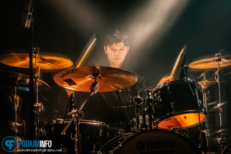 Katarsis op Katarsis - 03/03 - Melkweg foto