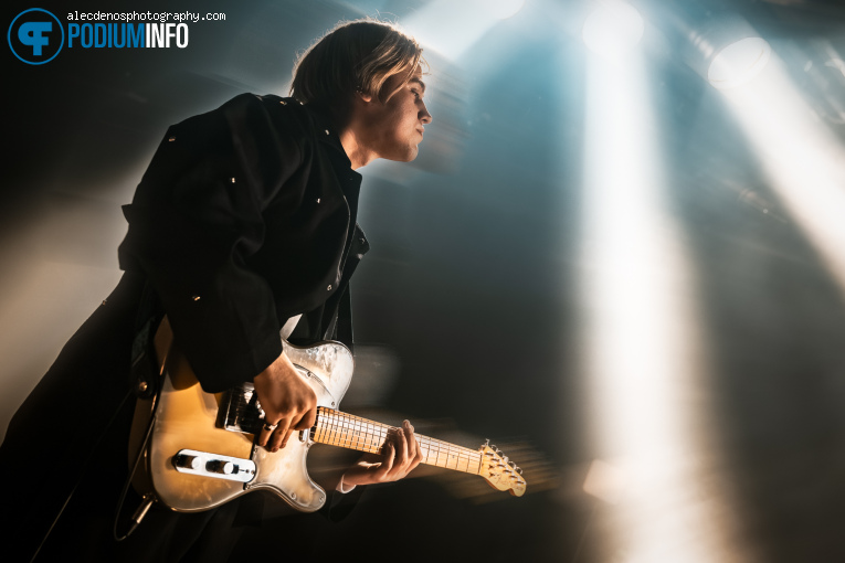 Katarsis op Katarsis - 03/03 - Melkweg foto