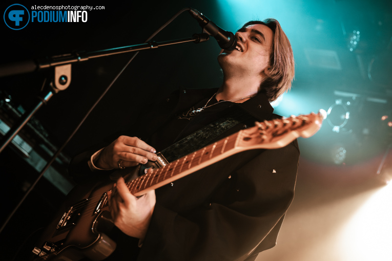 Katarsis op Katarsis - 03/03 - Melkweg foto