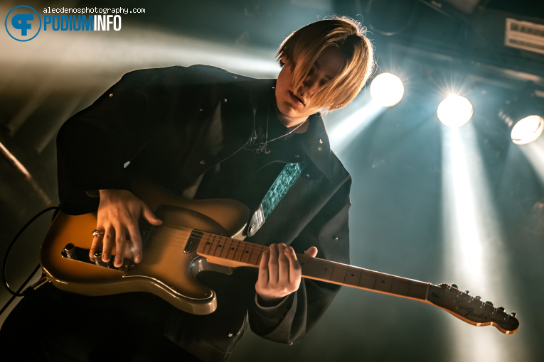 Katarsis op Katarsis - 03/03 - Melkweg foto