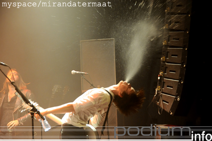Durango Riot op Social Distortion - 6/7 - Melkweg foto