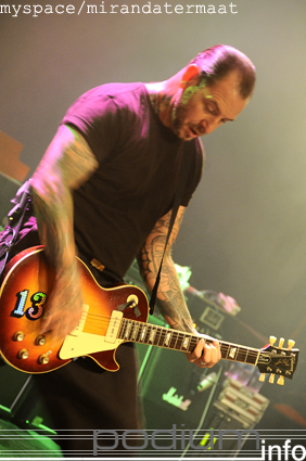 Social Distortion op Social Distortion - 6/7 - Melkweg foto