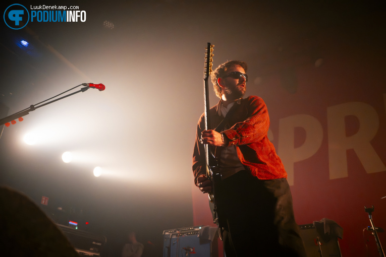 Sprints op Sprints - 12/03 - Melkweg foto