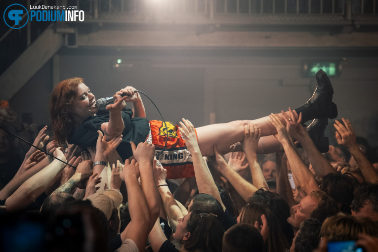 Sprints op Sprints - 12/03 - Melkweg foto