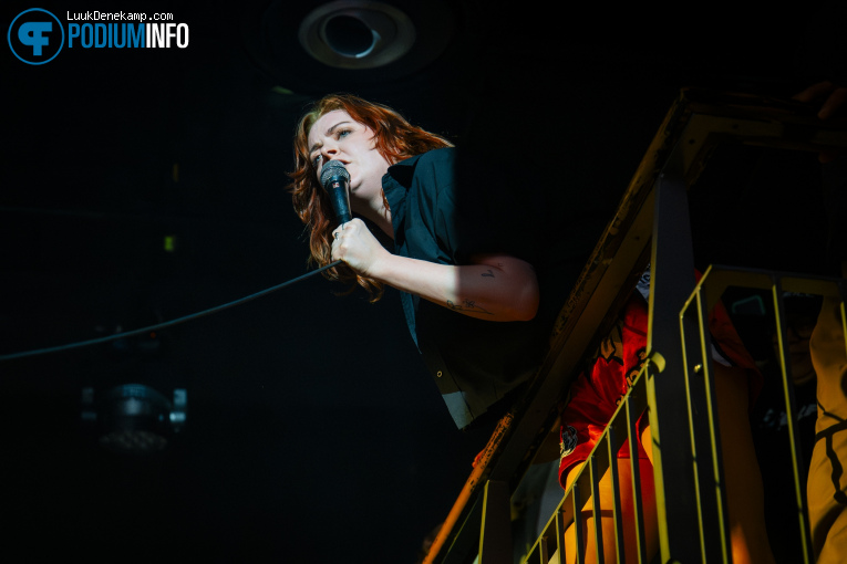 Sprints op Sprints - 12/03 - Melkweg foto