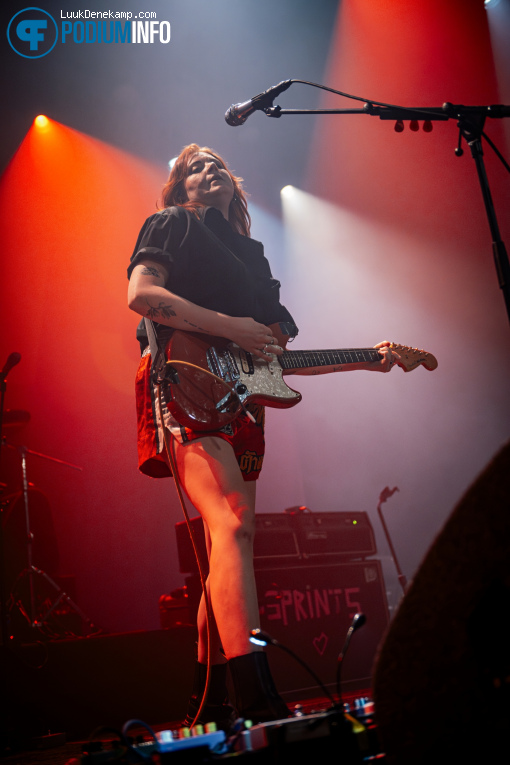 Sprints op Sprints - 12/03 - Melkweg foto