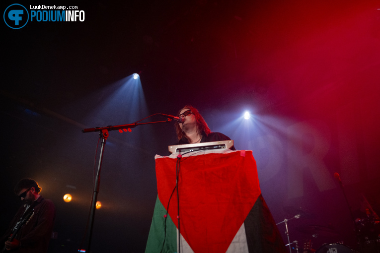 Sprints op Sprints - 12/03 - Melkweg foto