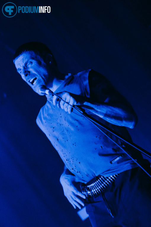 Sleaford Mods op Sleaford Mods - 12/03 - 013 foto
