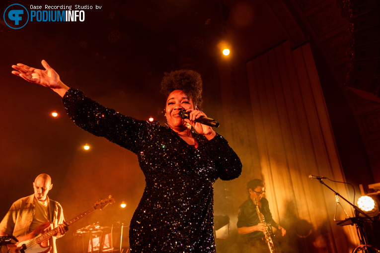 Gare Du Nord op Gare Du Nord - 12/03 - Luxor Live foto