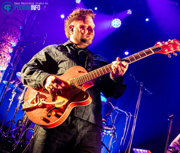 Gare Du Nord op Gare Du Nord - 12/03 - Luxor Live foto